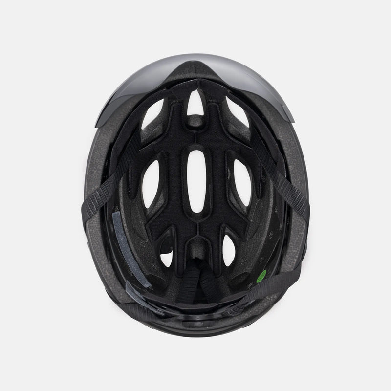 Pottier Bike Helmet with Visor and Goggles-16