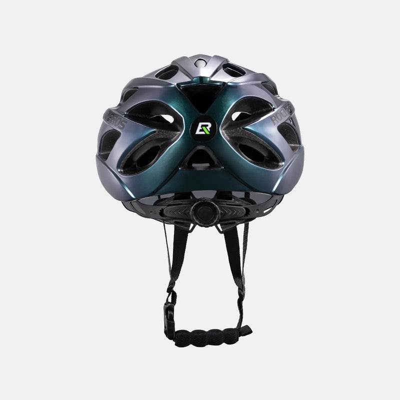 Pottier Bike Helmet with Visor and Goggles-22