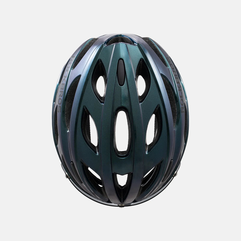 Pottier Bike Helmet with Visor and Goggles-23