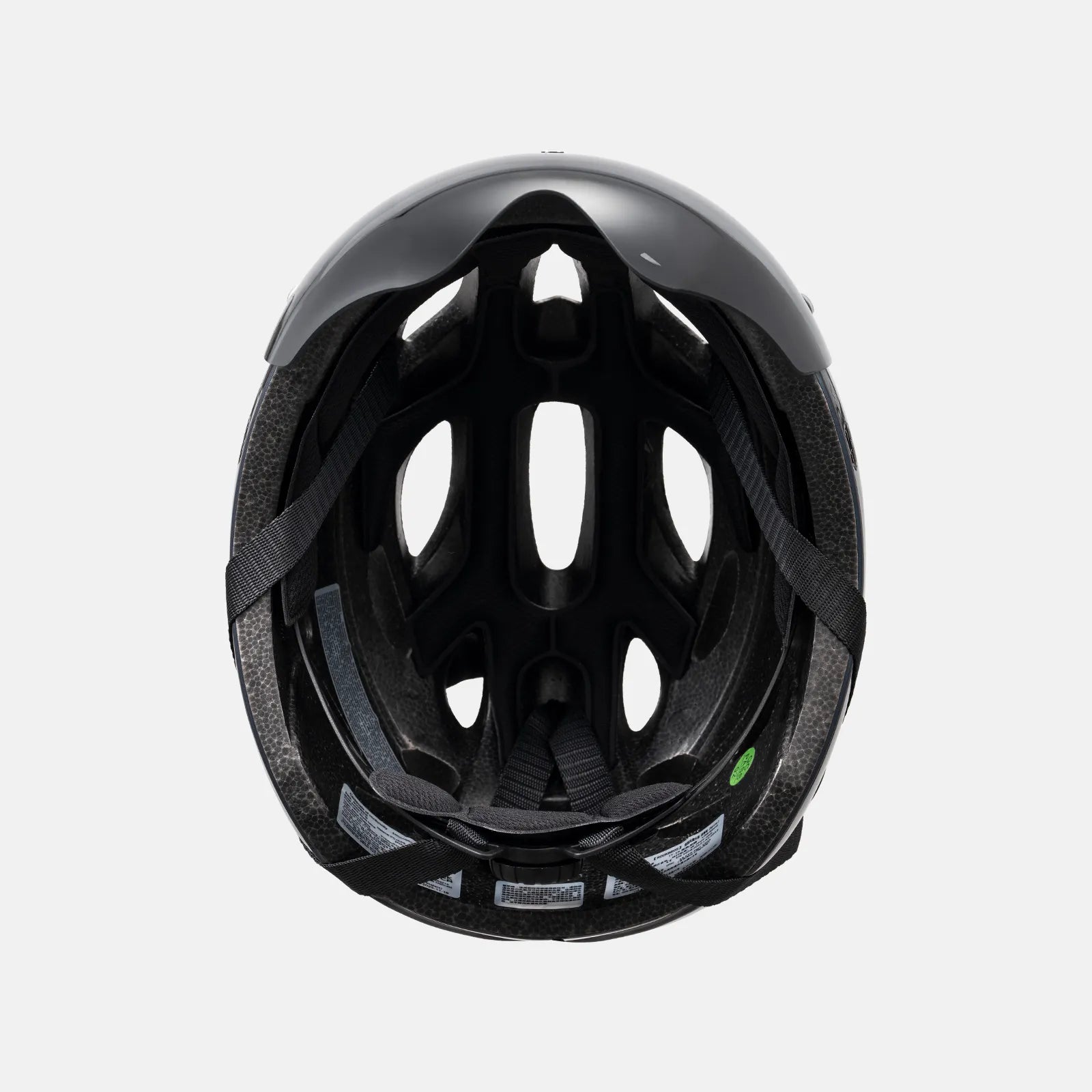 Pottier Bike Helmet with Visor and Goggles-24
