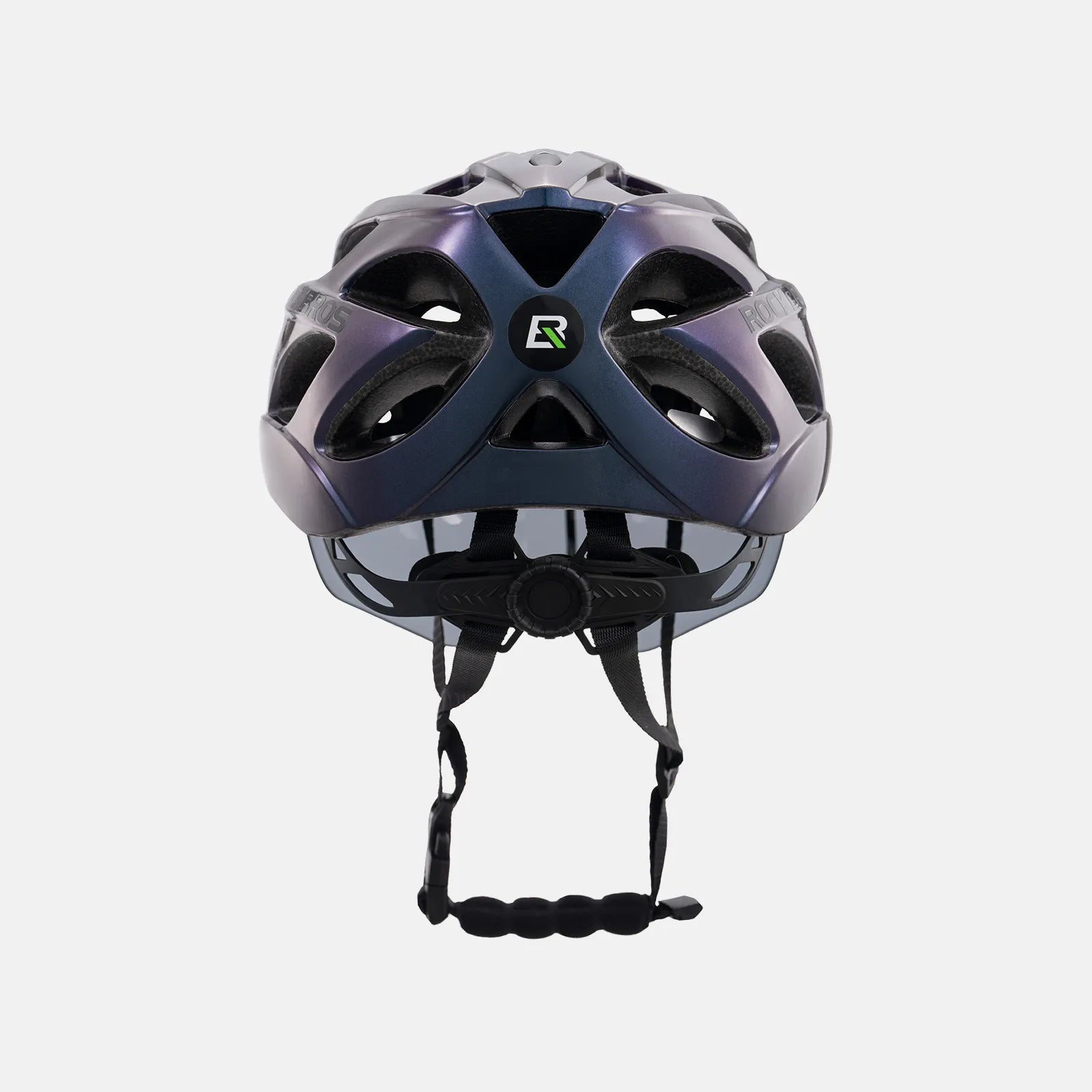 Pottier Bike Helmet with Visor and Goggles-30