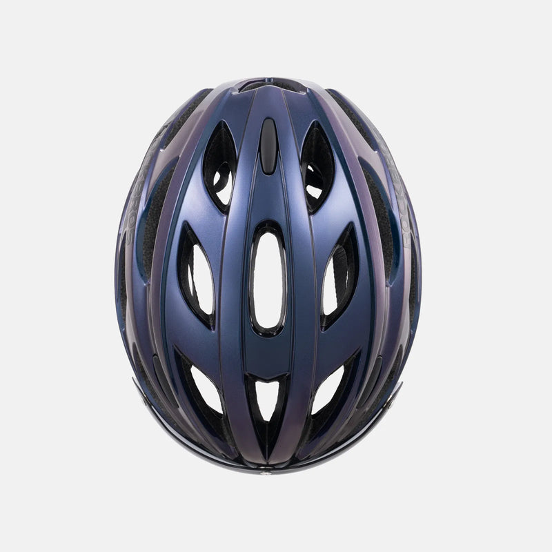 Pottier Bike Helmet with Visor and Goggles-31