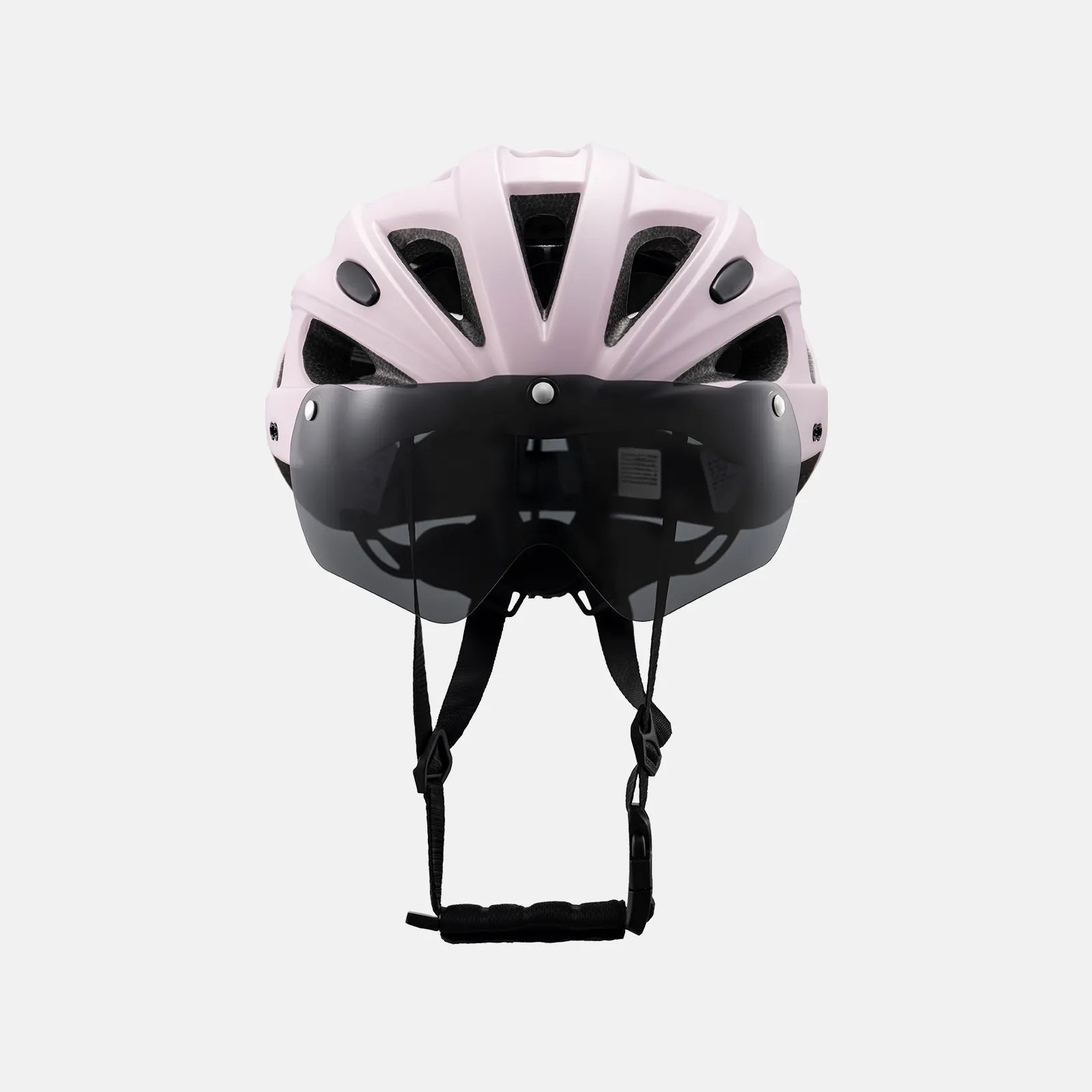 Pottier Bike Helmet with Visor and Goggles-37