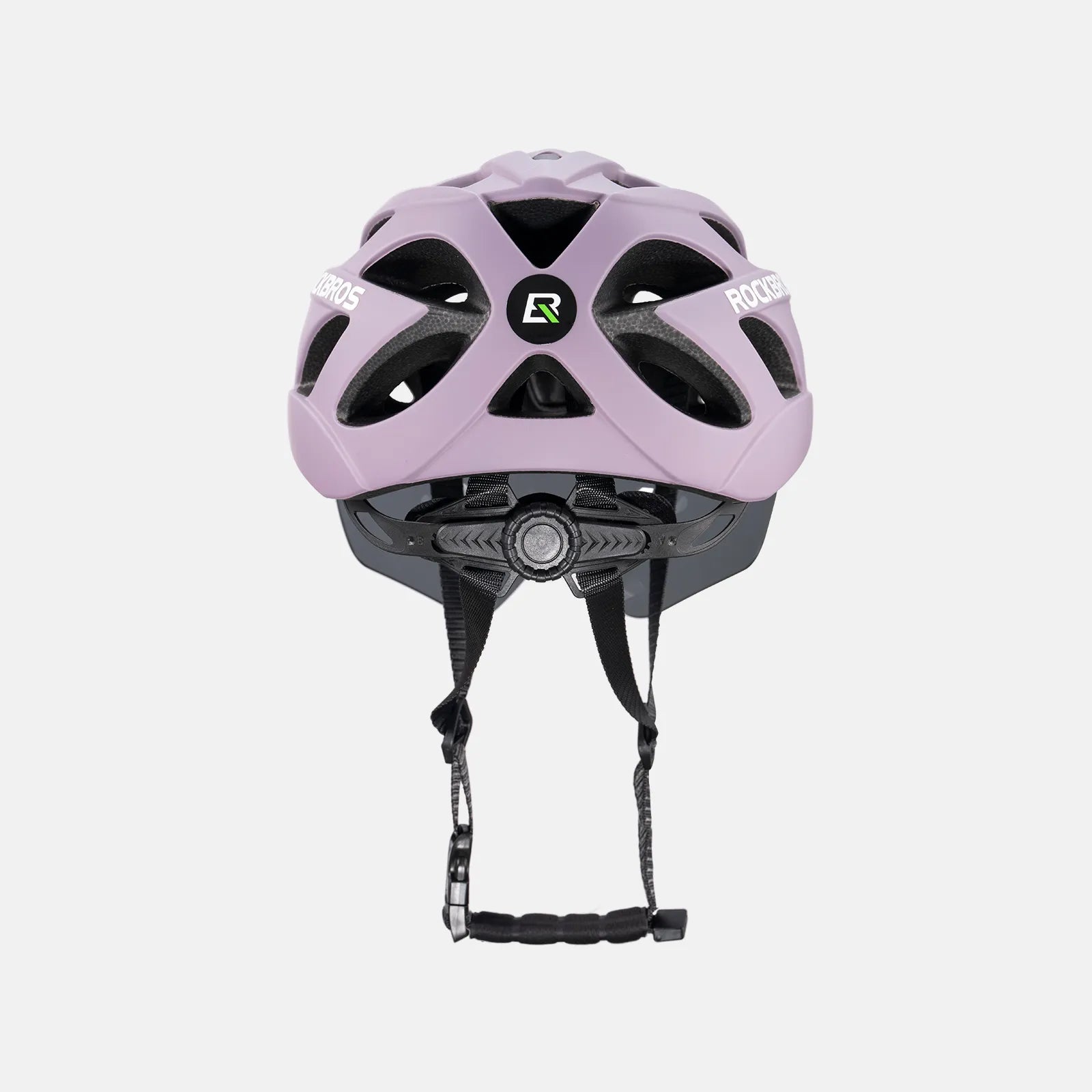 Pottier Bike Helmet with Visor and Goggles-46