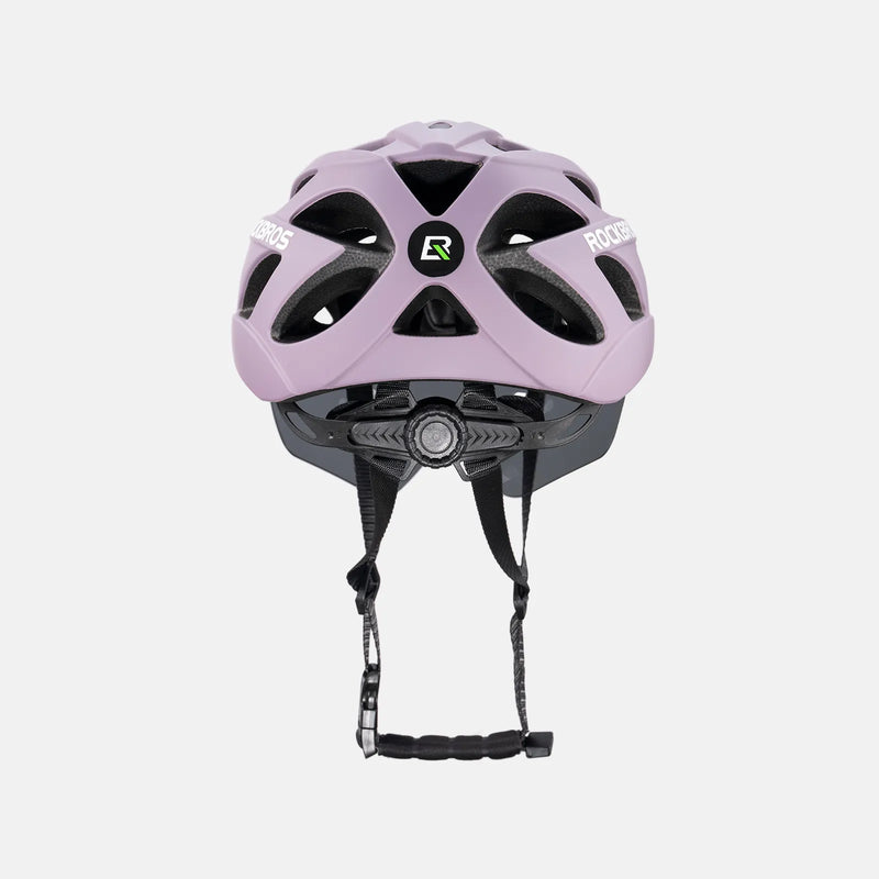 Pottier Bike Helmet with Visor and Goggles-46
