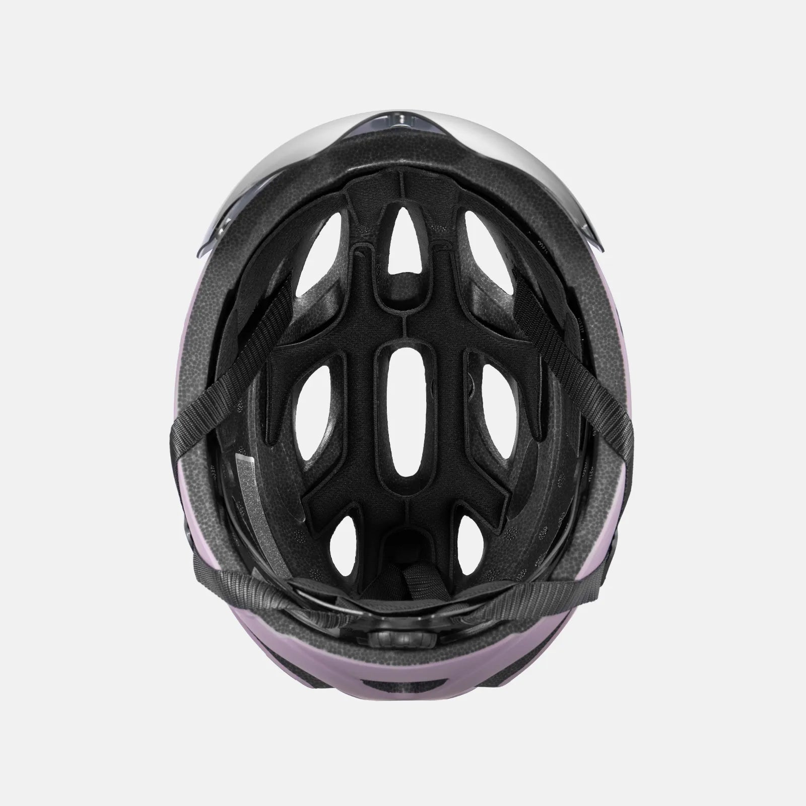 Pottier Bike Helmet with Visor and Goggles-48