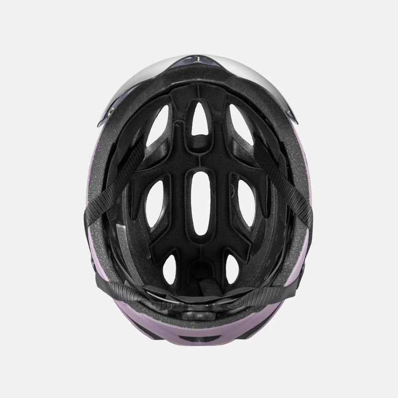 Pottier Bike Helmet with Visor and Goggles-48