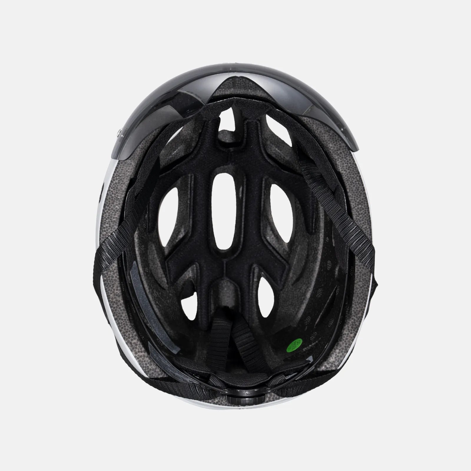 Pottier Bike Helmet with Visor and Goggles-56