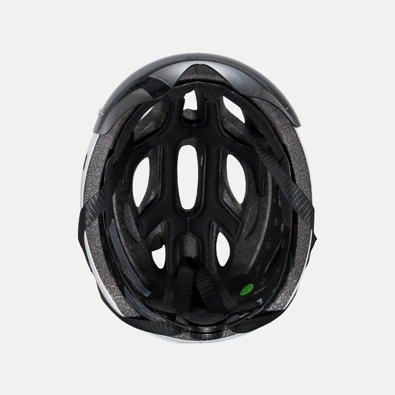Pottier Bike Helmet with Visor and Goggles-56