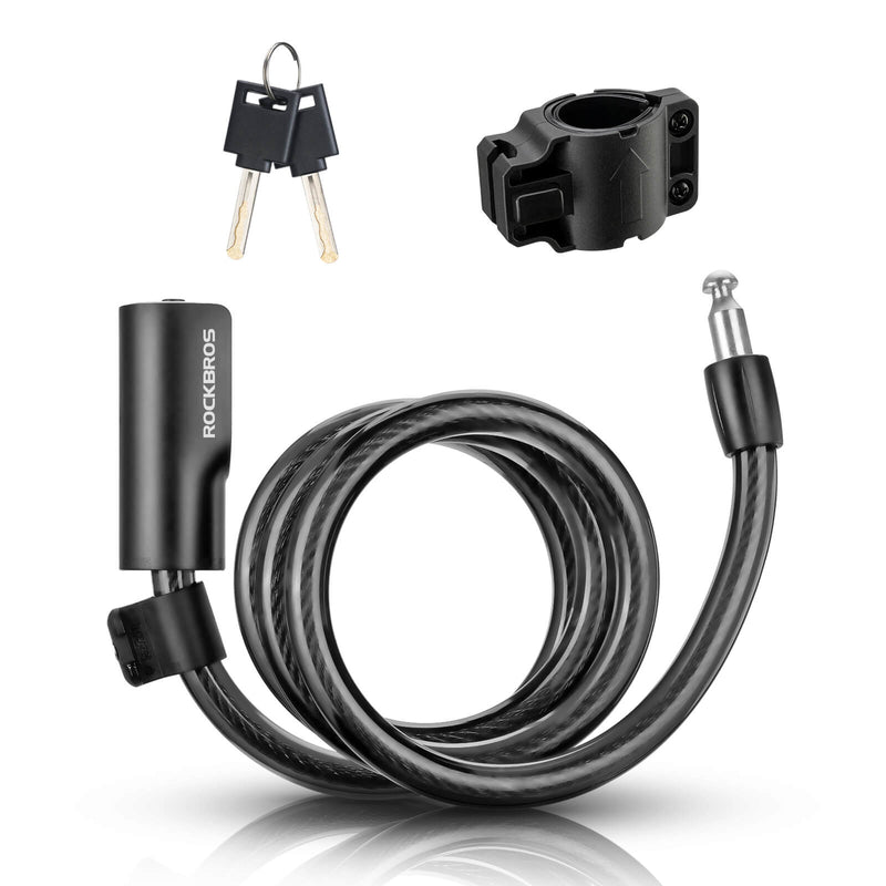 Bike Lock with Key-1