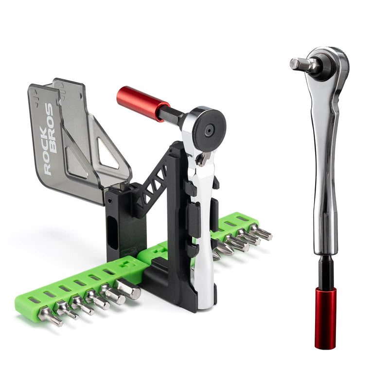 Bike Mini Ratchet Tool Set-1