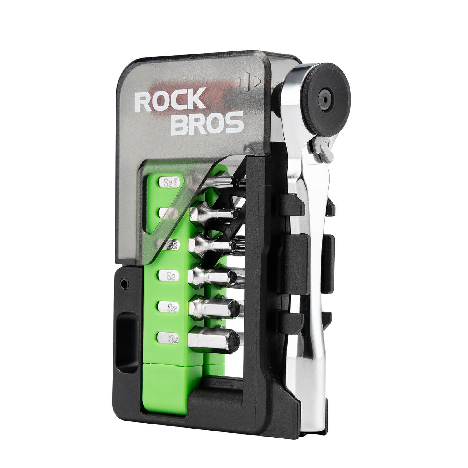 Bike Mini Ratchet Tool Set-2