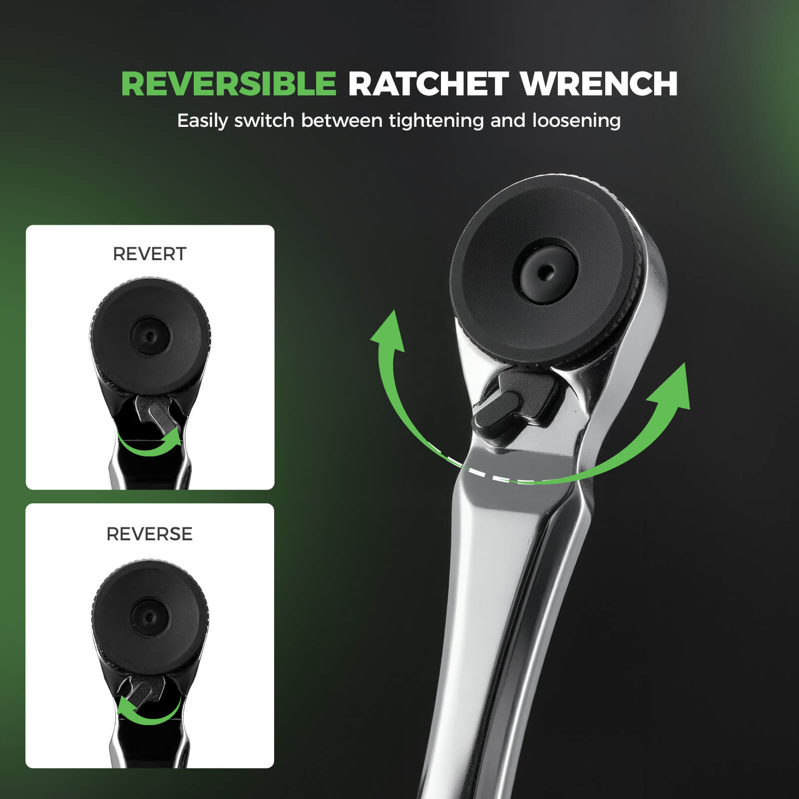 Bike Mini Ratchet Tool Set-4