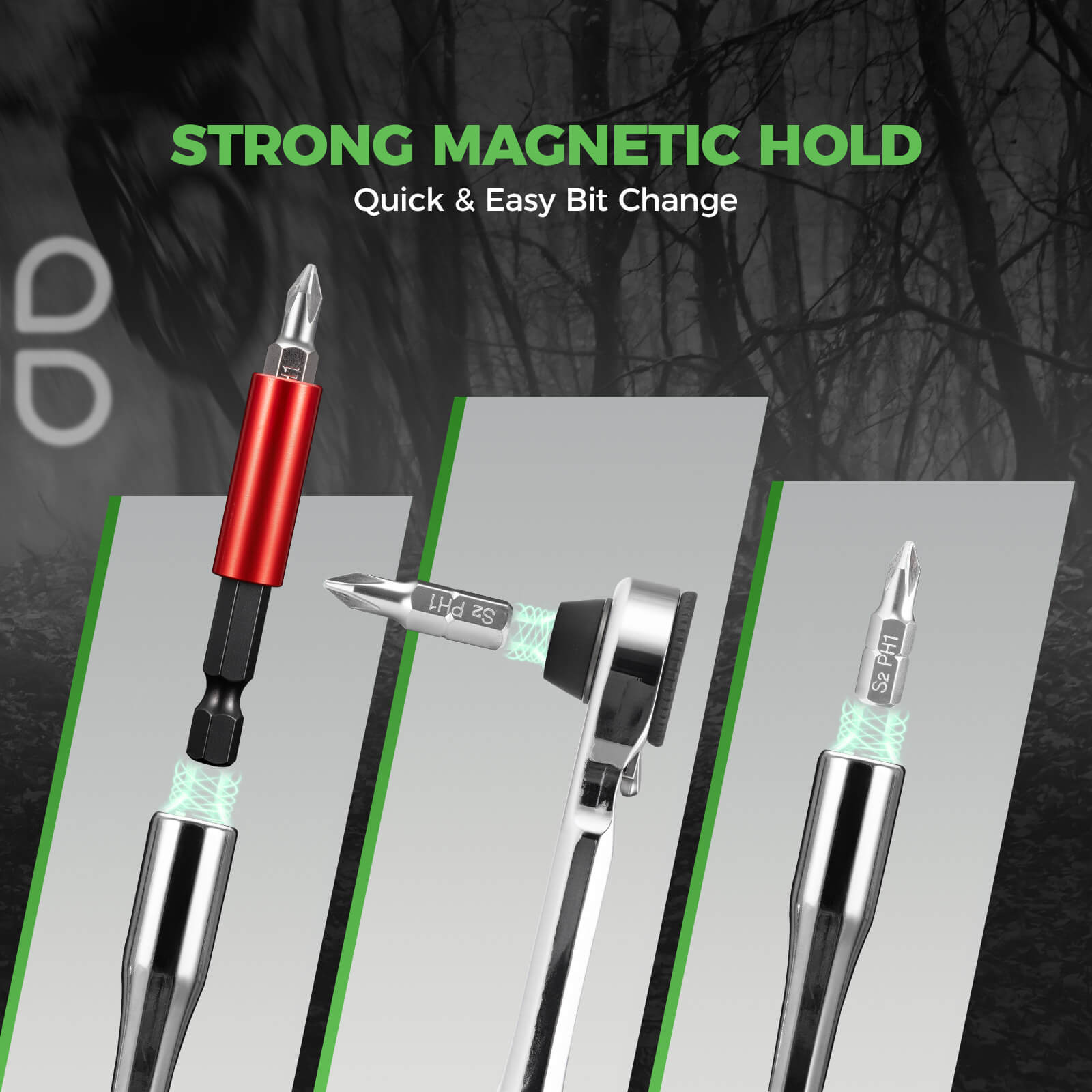 Bike Mini Ratchet Tool Set-5