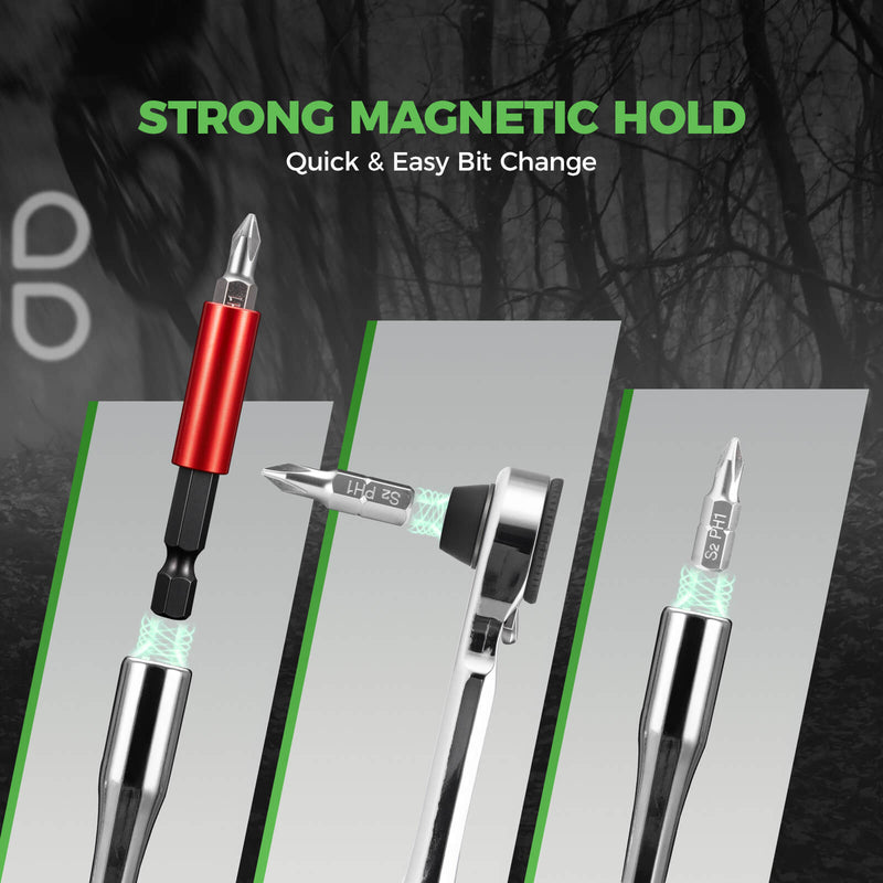 Bike Mini Ratchet Tool Set-5