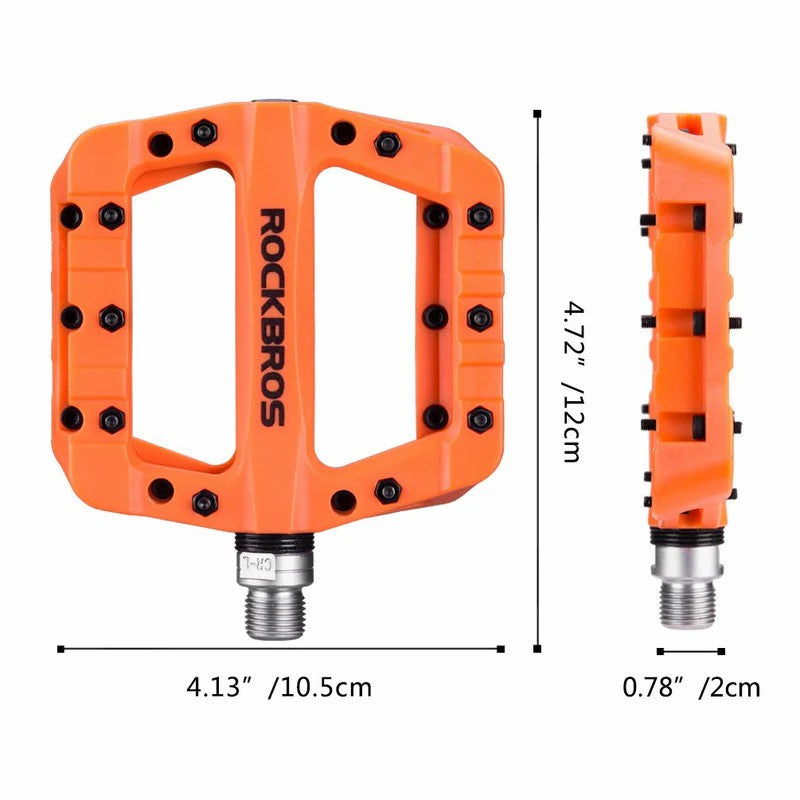 High-Speed Bearing Nylon Bike Pedals-20
