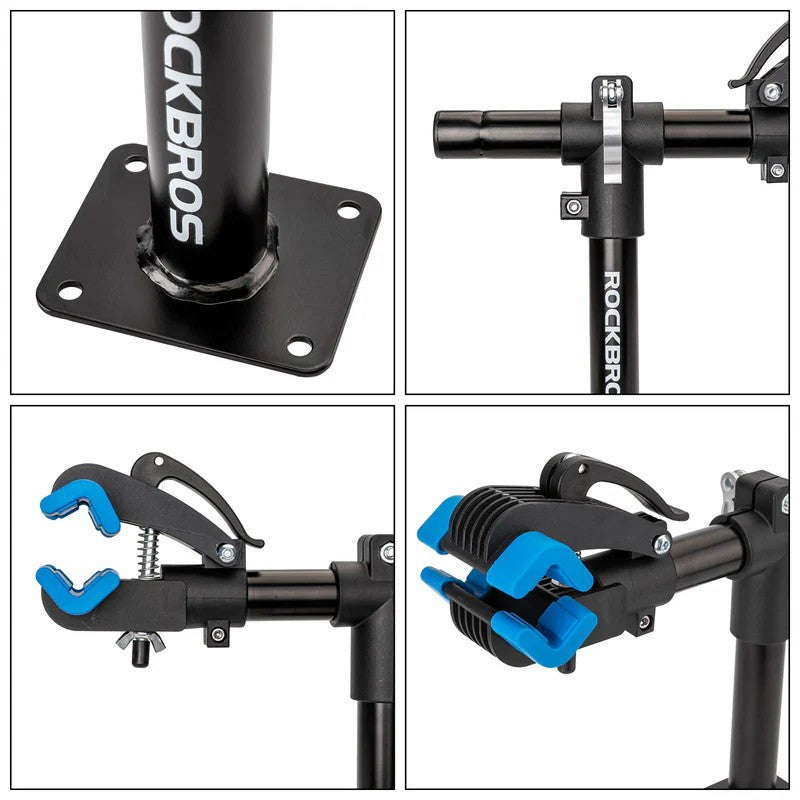 Wall-Mounted Bike Repair Stand-5