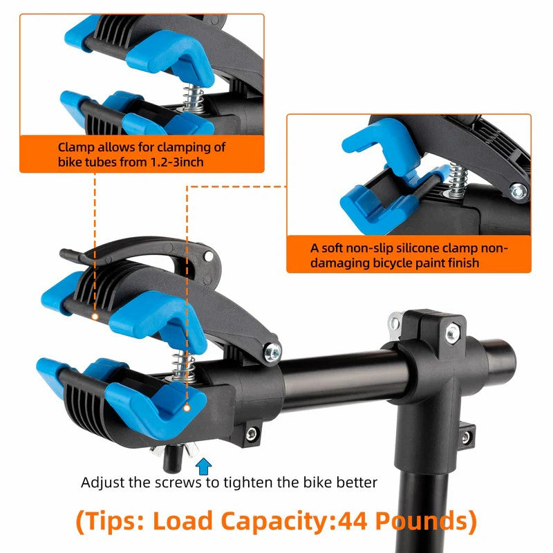 Wall-Mounted Bike Repair Stand-2