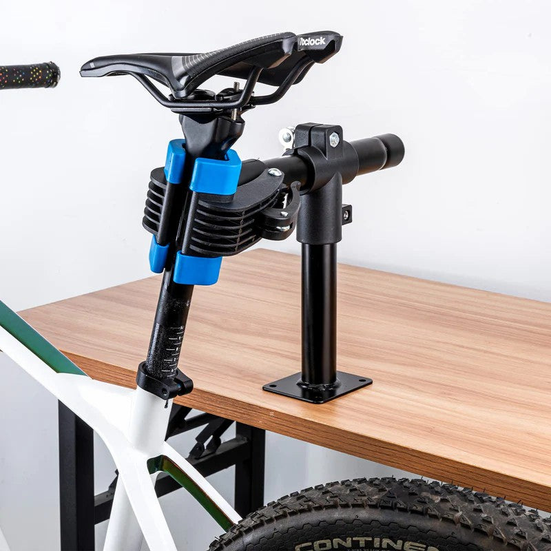 Wall-Mounted Bike Repair Stand-6