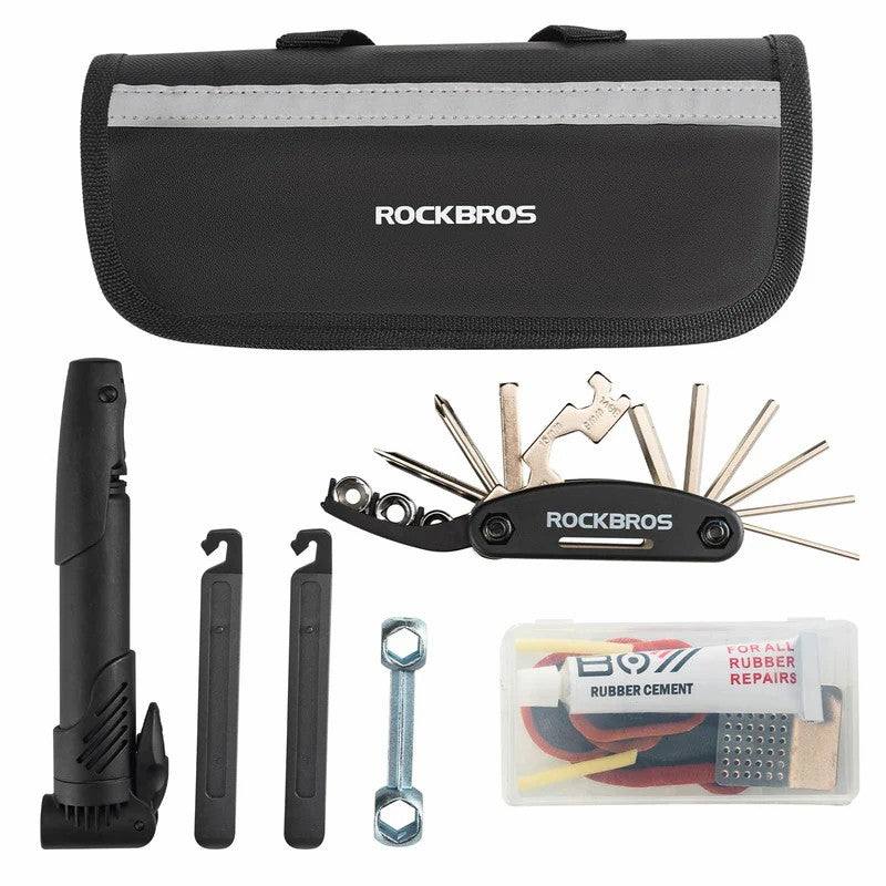 Multi-Function Bike Repair Tool Bag-1