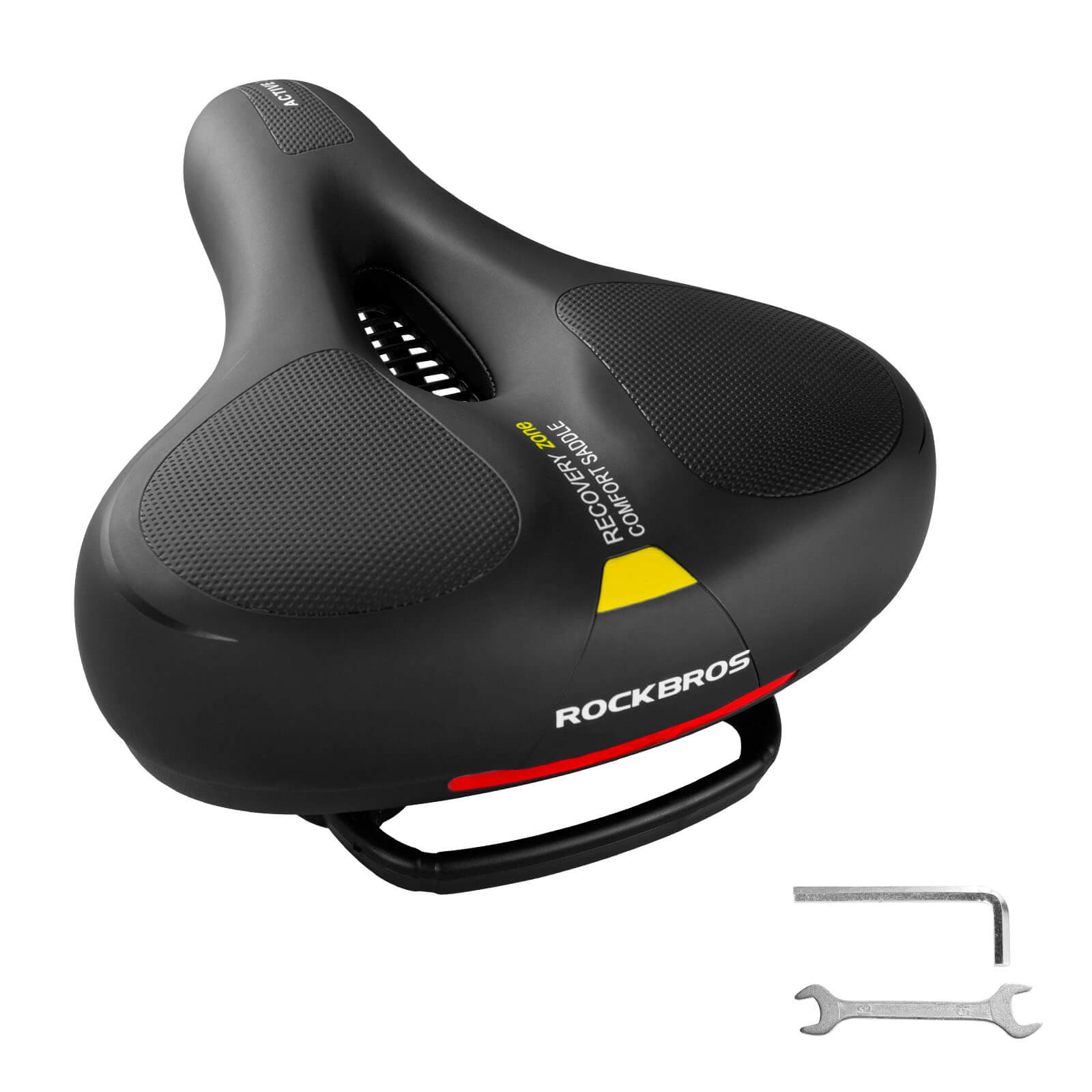 Bike Saddle Comfort-3