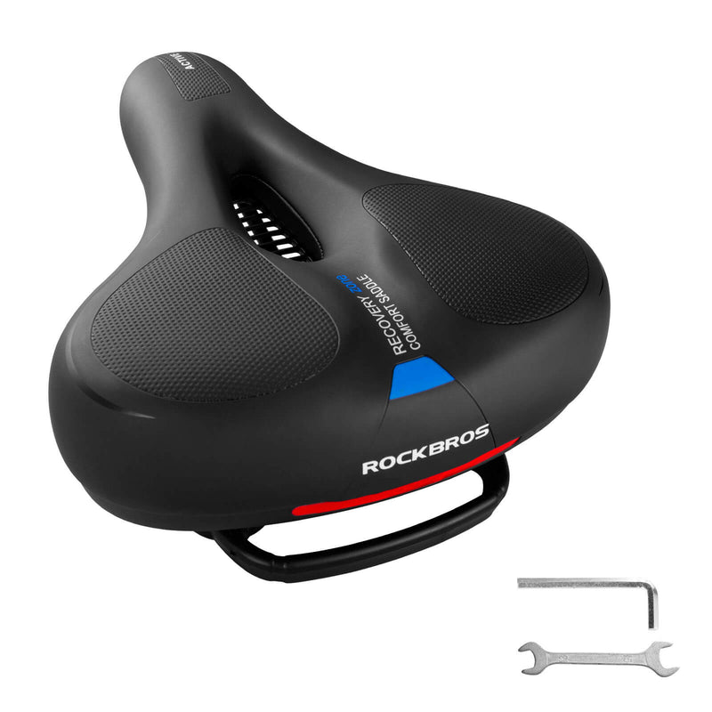 Bike Saddle Comfort-1