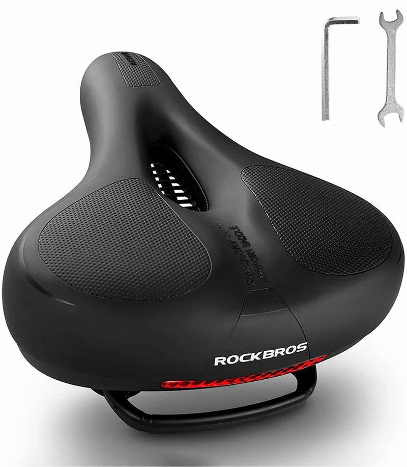 Bike Saddle Comfort-4