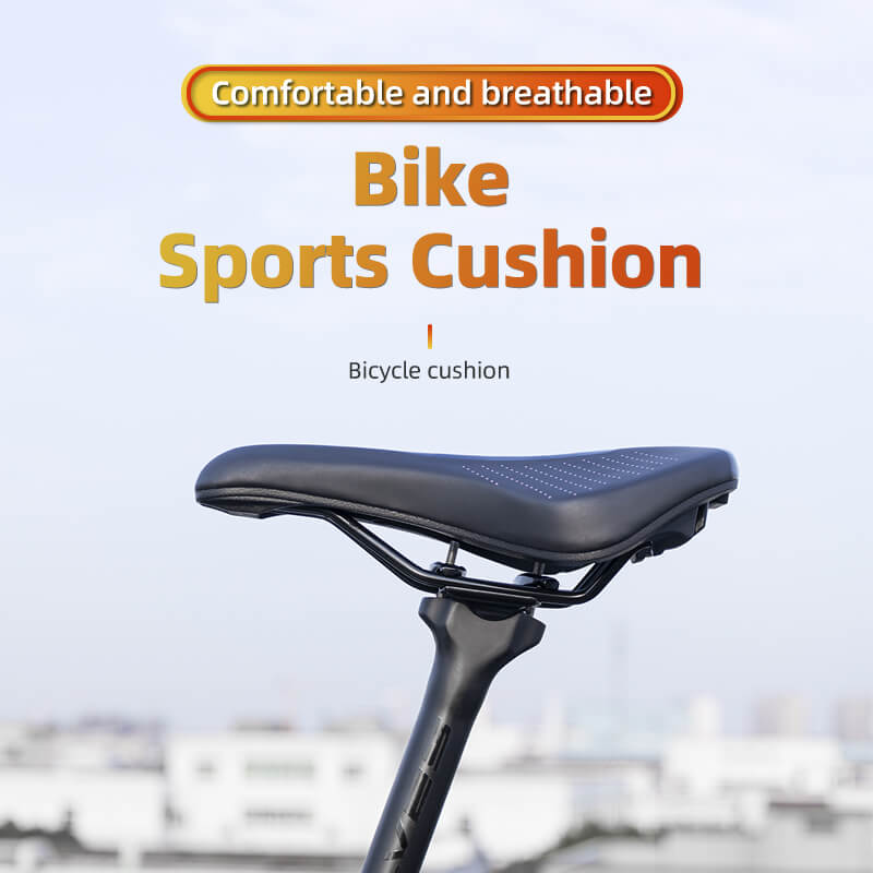 ROCKBROS Bike Seat Comfortable & Breathable Bike Saddle-4