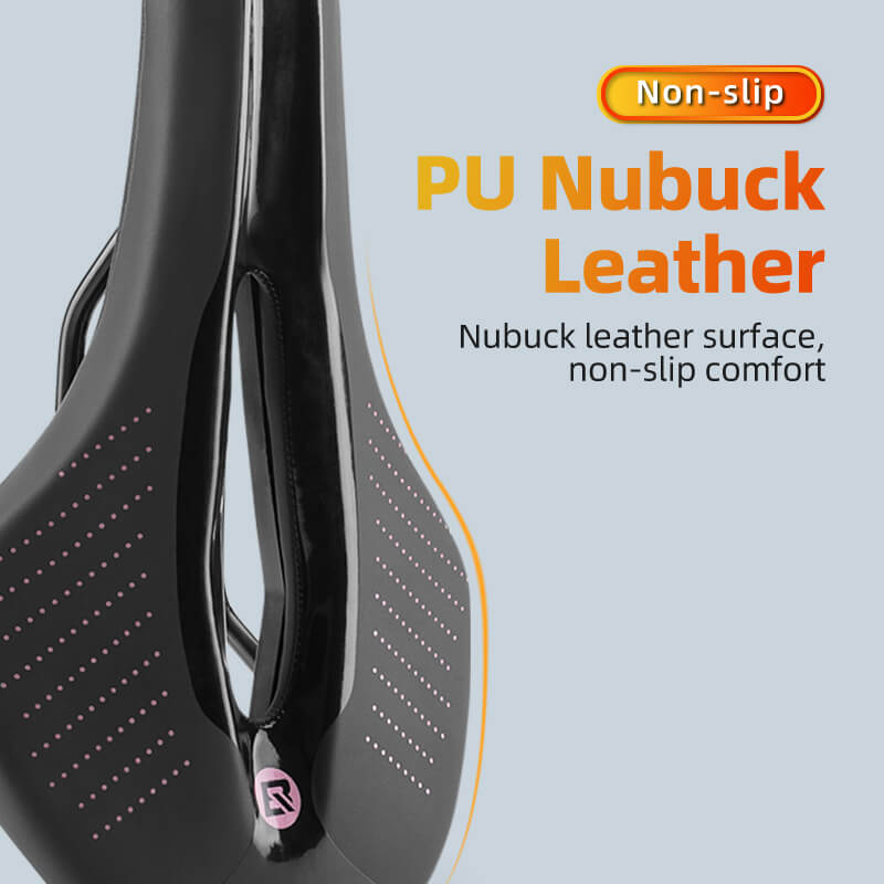 ROCKBROS Bike Seat Comfortable & Breathable Bike Saddle-3
