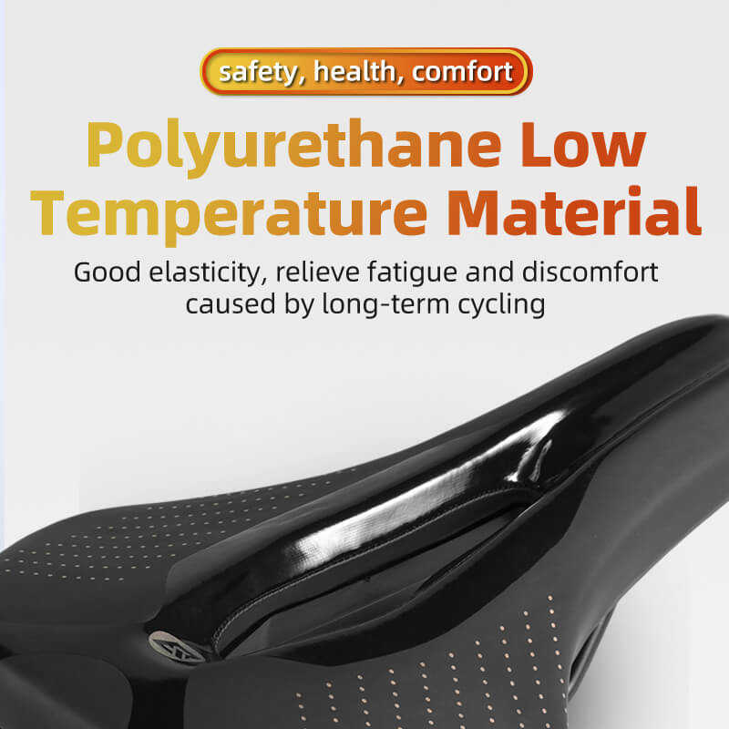 ROCKBROS Bike Seat Comfortable & Breathable Bike Saddle-10