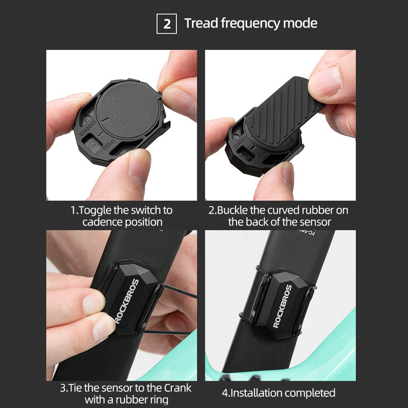 2-in-1 Speed & Cadence Sensor-9