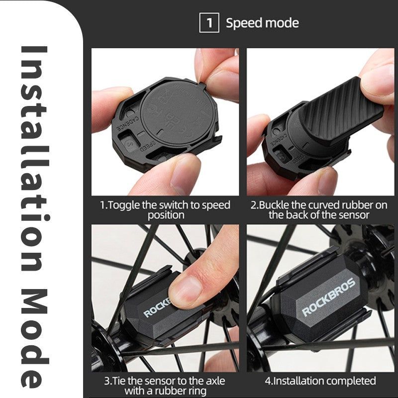 2-in-1 Speed & Cadence Sensor-8