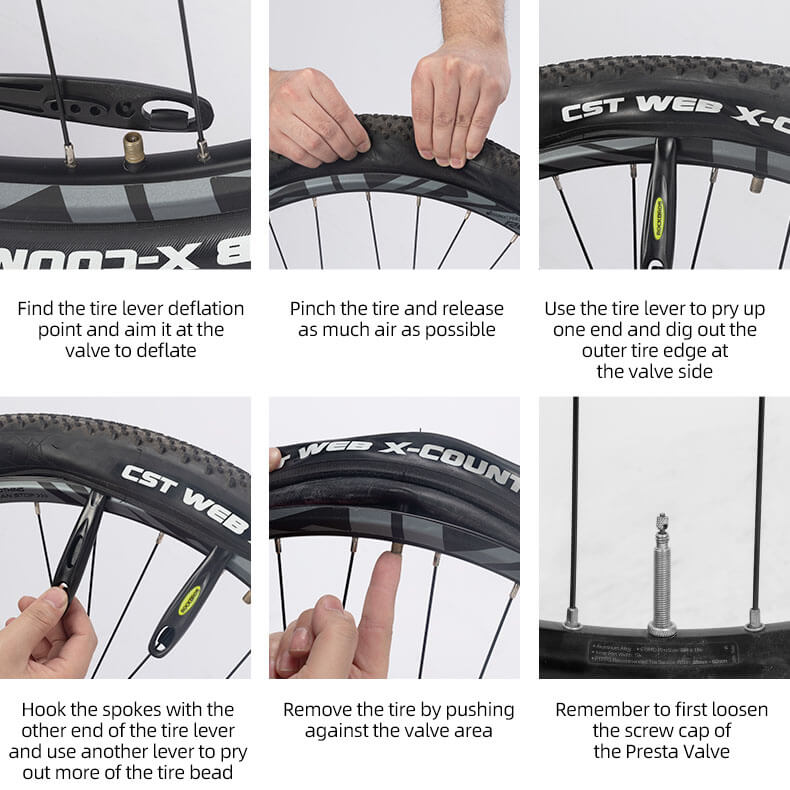 Bike Tire Lever-6