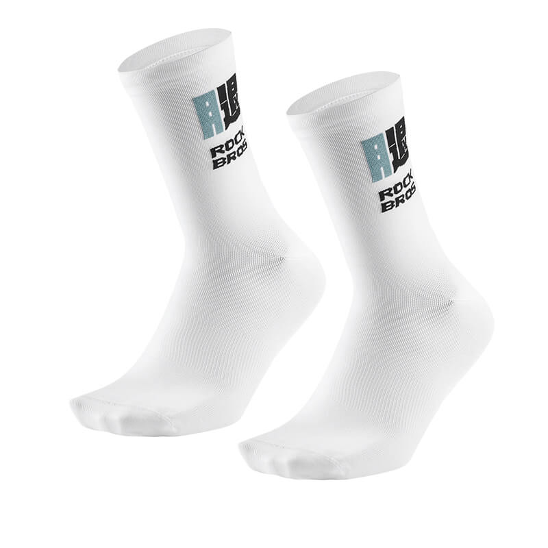 Moisture-Wicking Mid-Crew Athletic Socks-3
