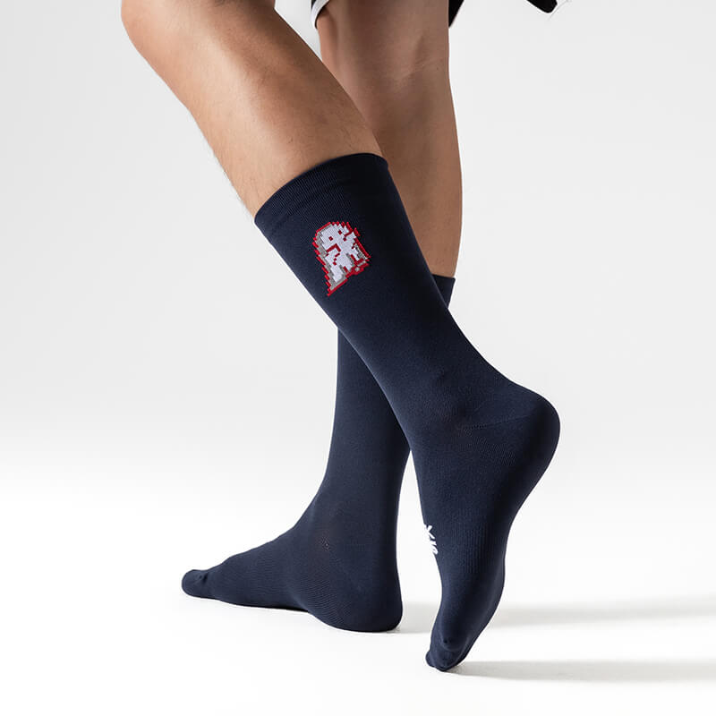 Moisture-Wicking Mid-Crew Athletic Socks-11