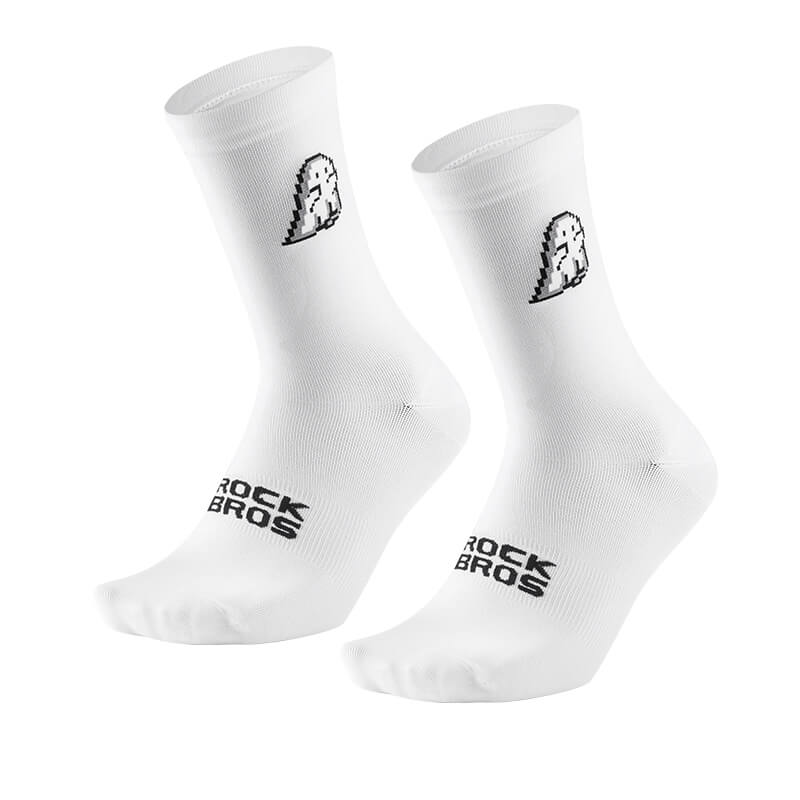 Moisture-Wicking Mid-Crew Athletic Socks-1