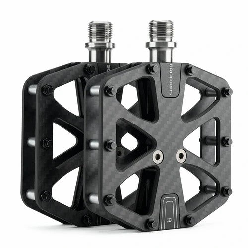 Carbon Fiber Lightweight Bicycle Pedals-1