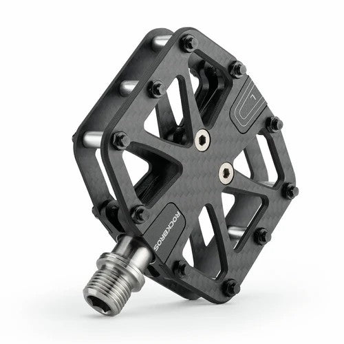 Carbon Fiber Lightweight Bicycle Pedals-2