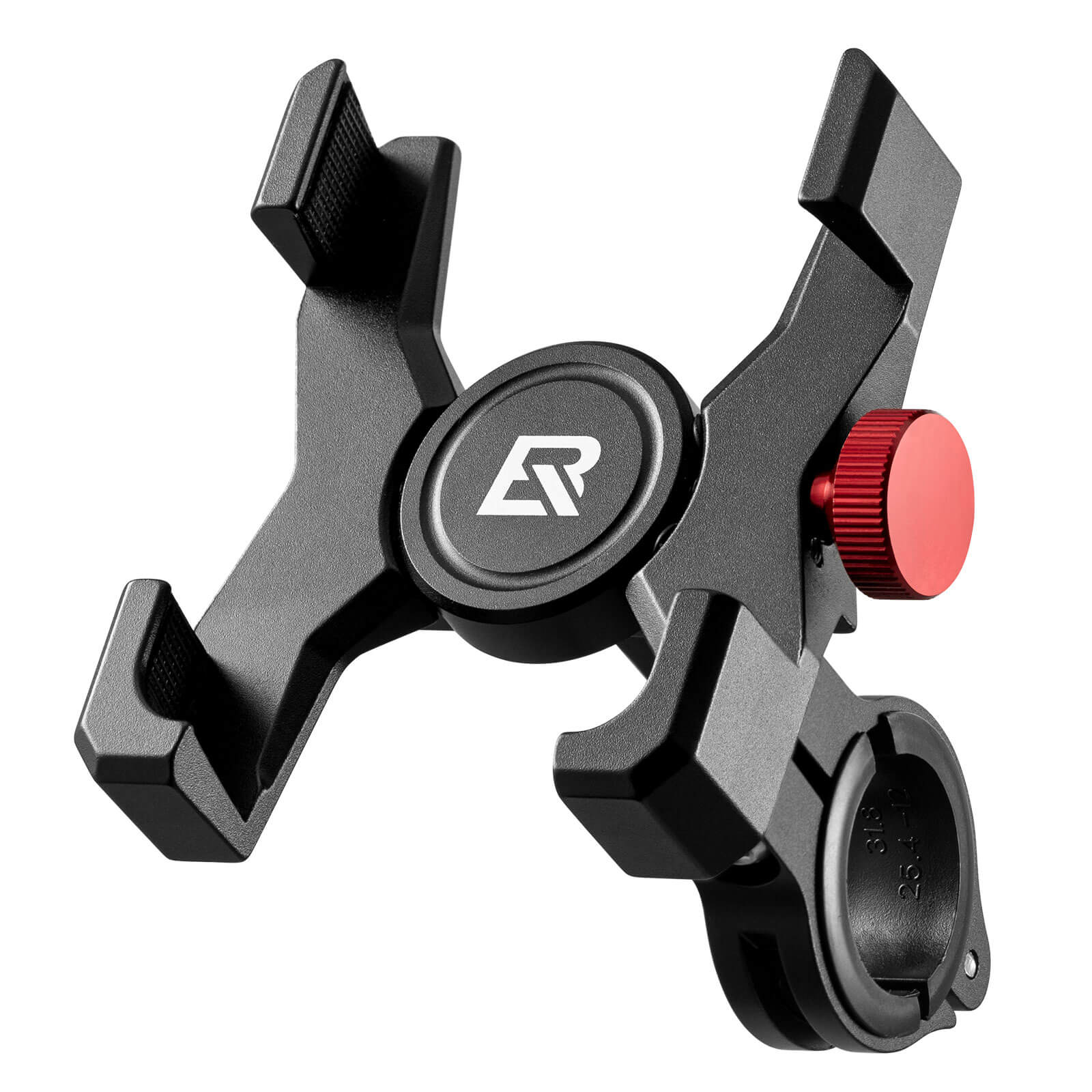 Aluminum Bike Phone Holder-1