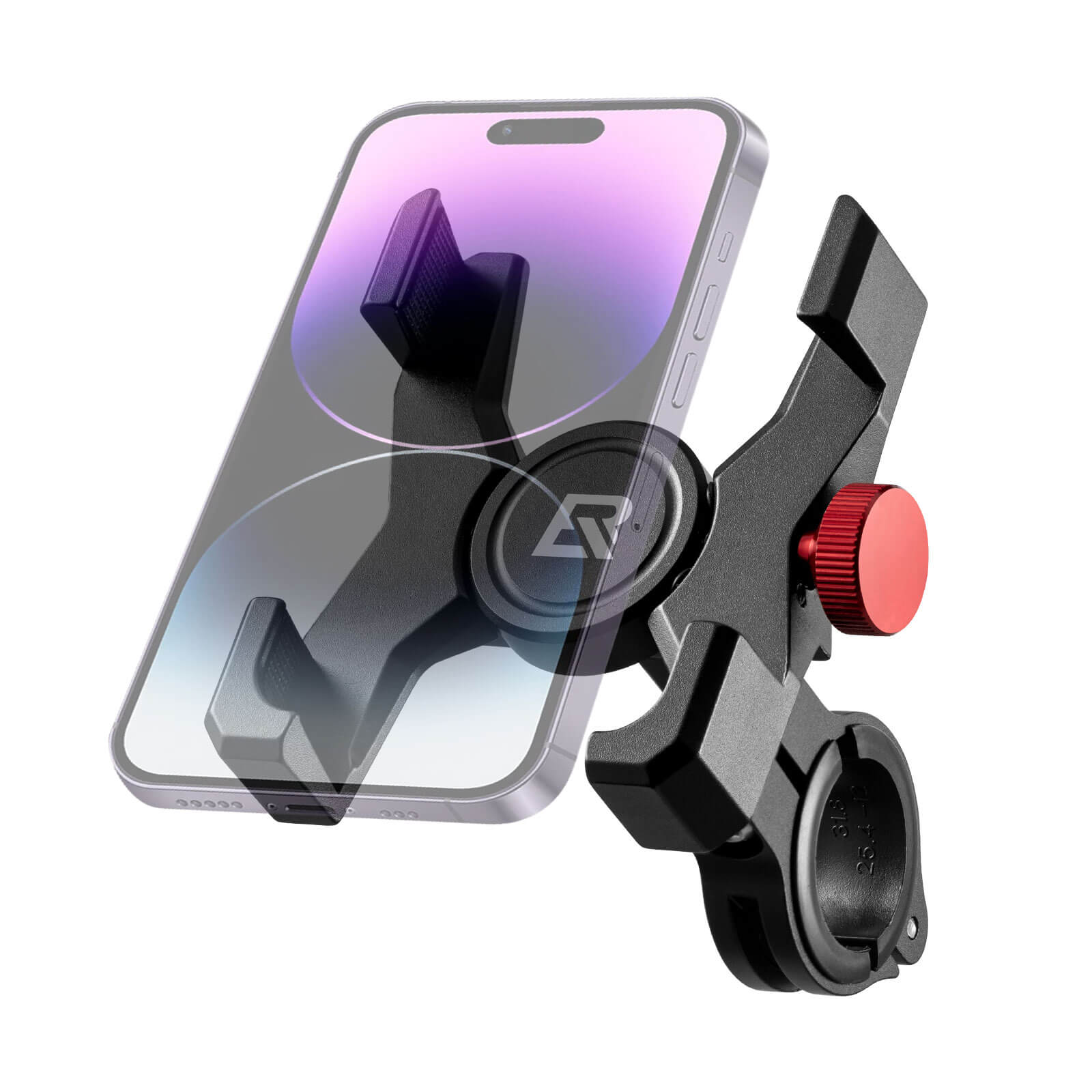 Aluminum Bike Phone Holder-4