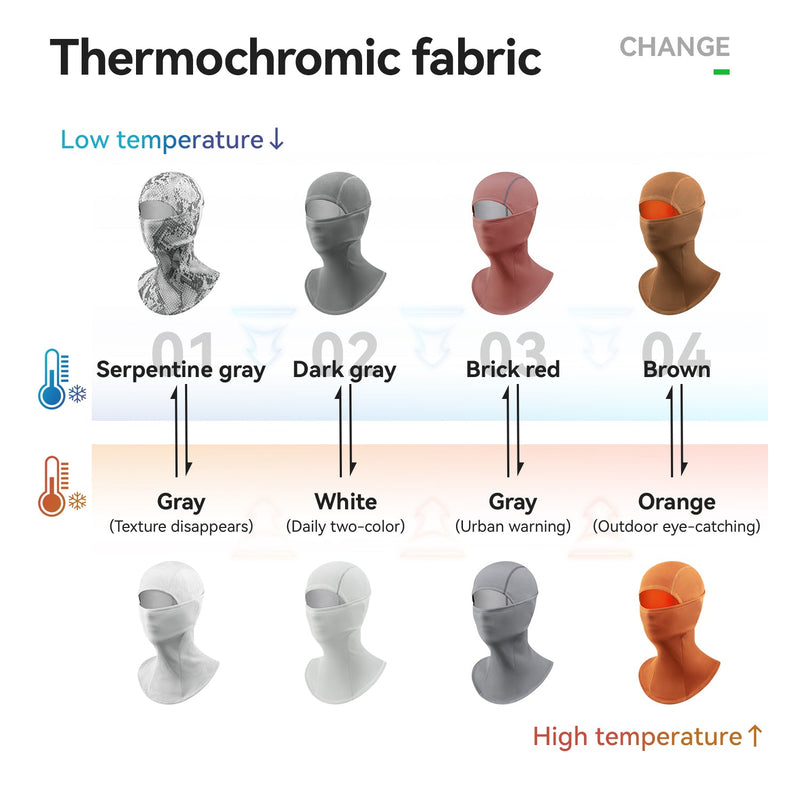 Thermochromic Fleece Balaclava-7