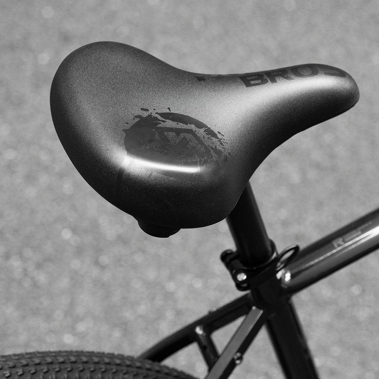 Comfort Bike Saddle Seat-11