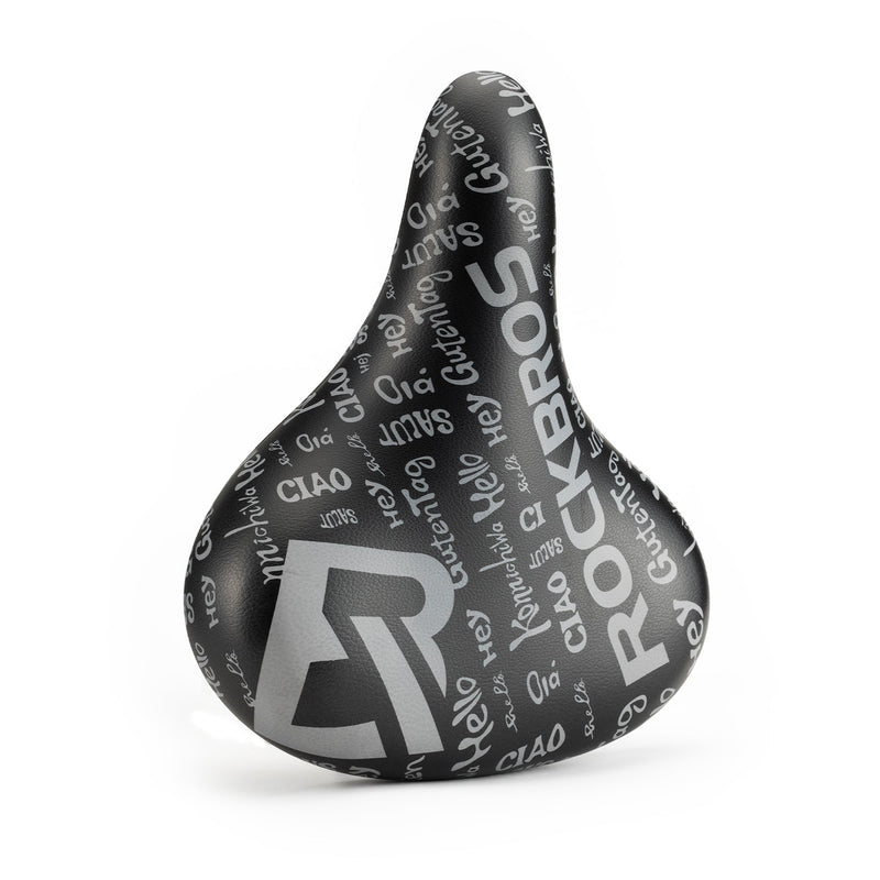 Comfort Bike Saddle Seat-2
