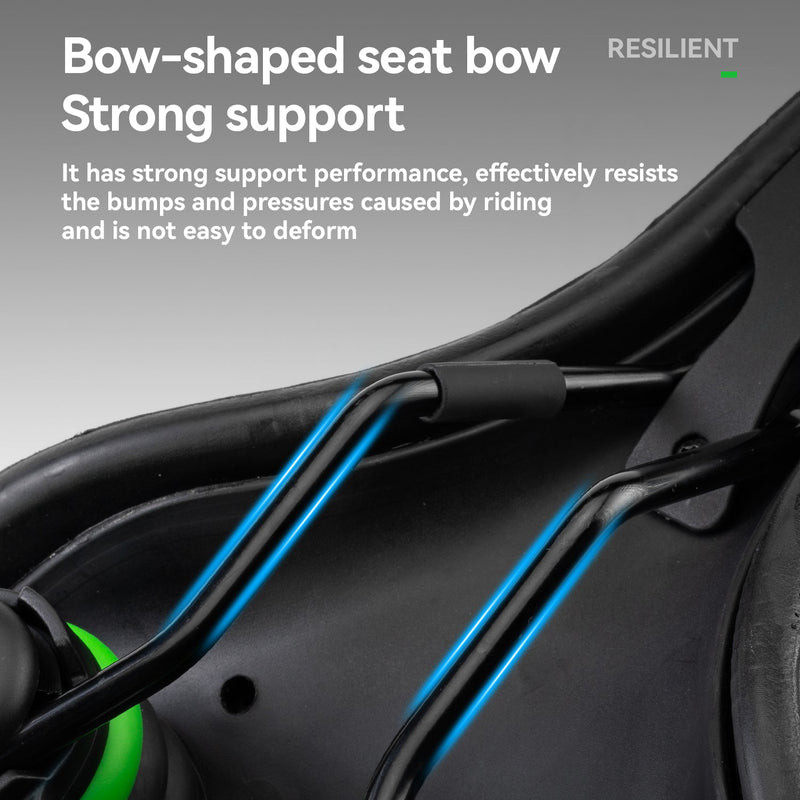 Comfort Bike Saddle Seat-9