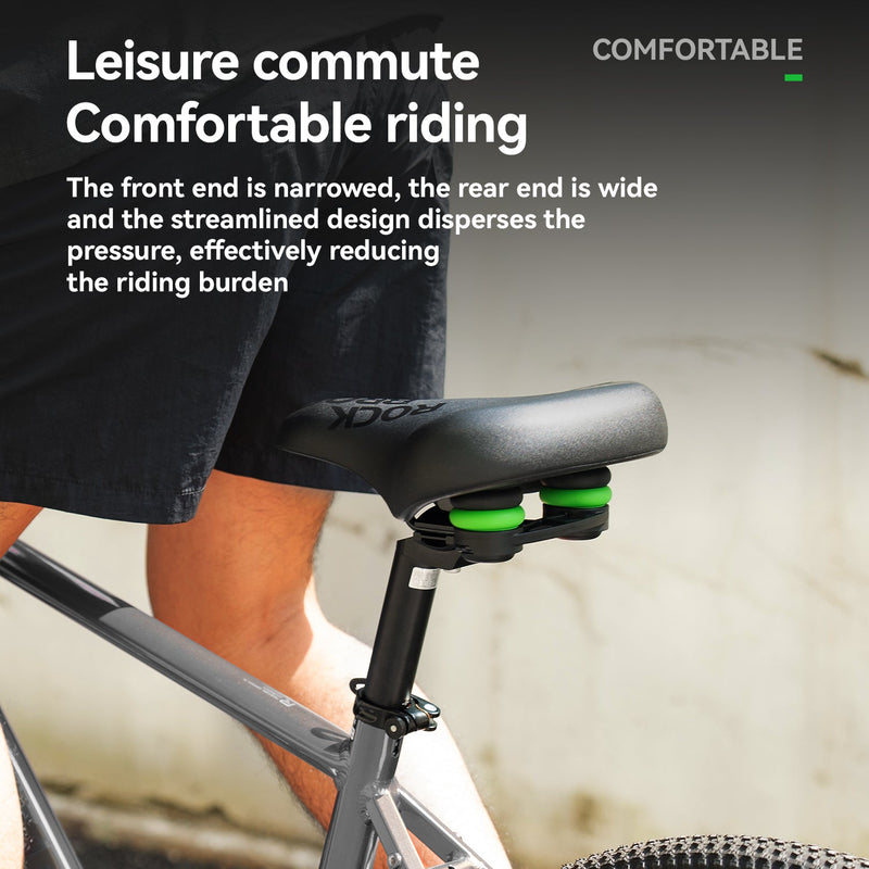 Comfort Bike Saddle Seat-8