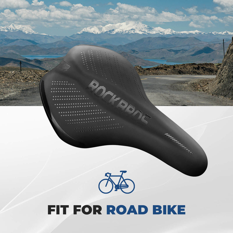 Comfort Memory Foam Bike Seat-8
