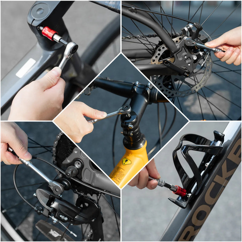 Foldable Ratchet Multi-Tool-9