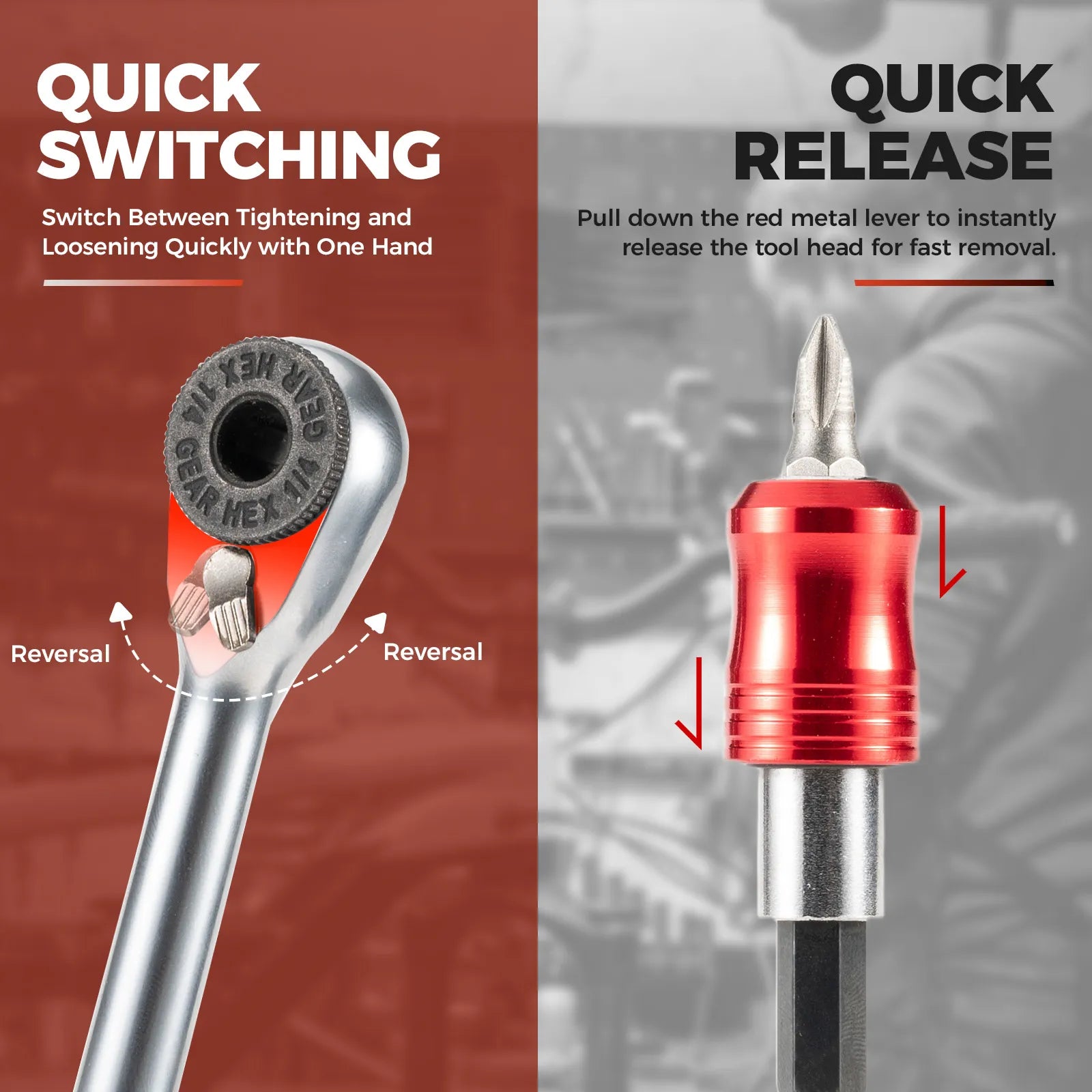 Foldable Ratchet Multi-Tool-7