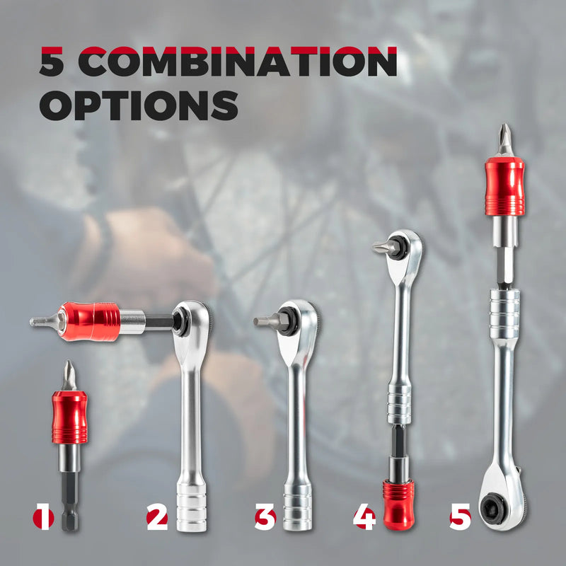 Foldable Ratchet Multi-Tool-4