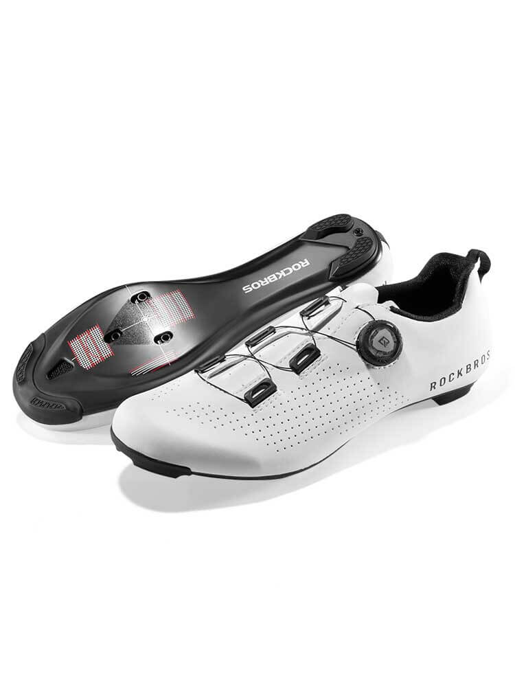 CR5 Clipless Road Cycling Shoes-2